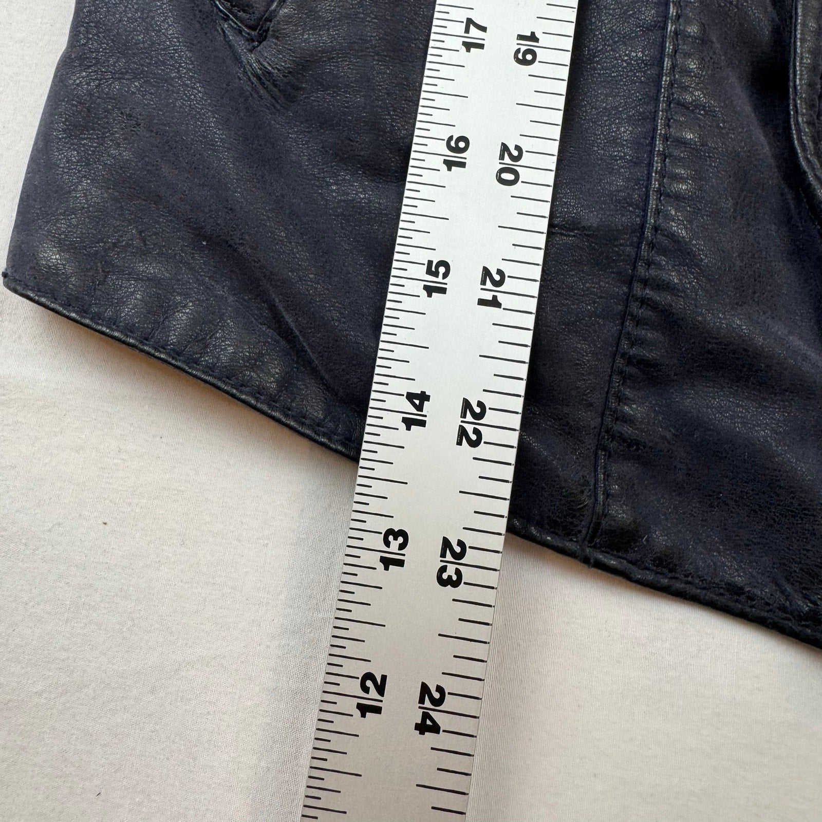 Free People Moto Bomber Jacket - Size 8