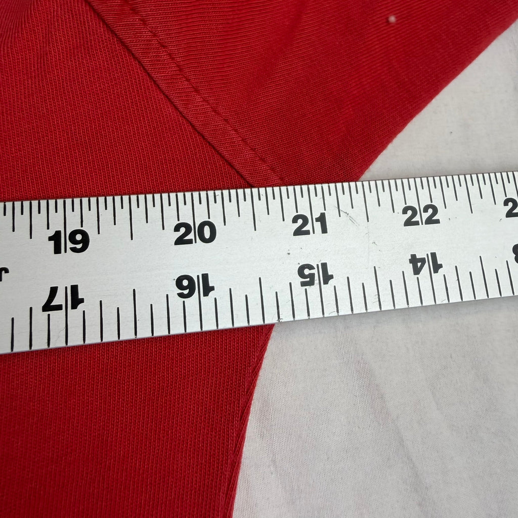 Vintage Y2K Nike Long Sleeve T-Shirt - Youth XL