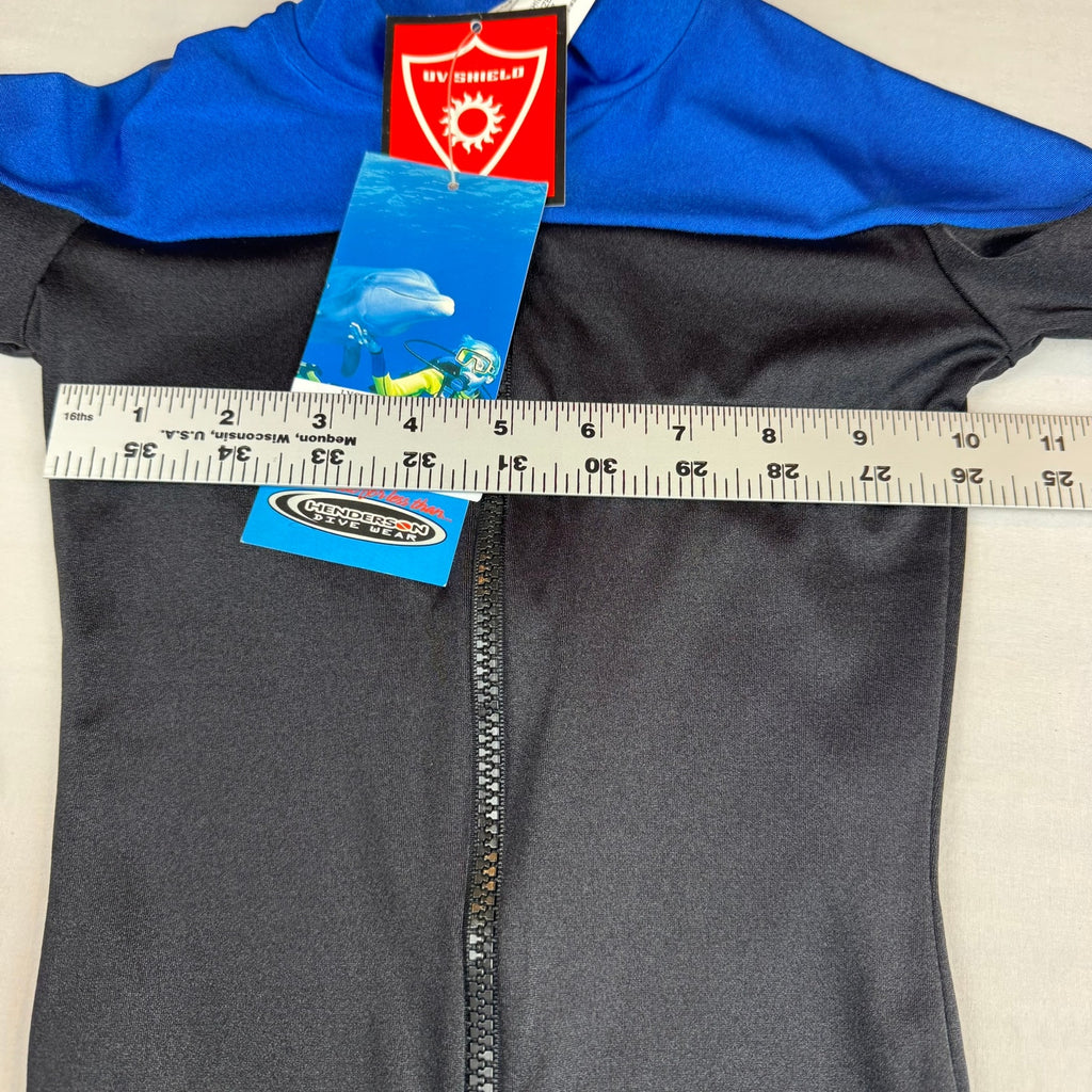 Henderson Kids Lycra Jumpsuit Wetsuit - Size 7 - New