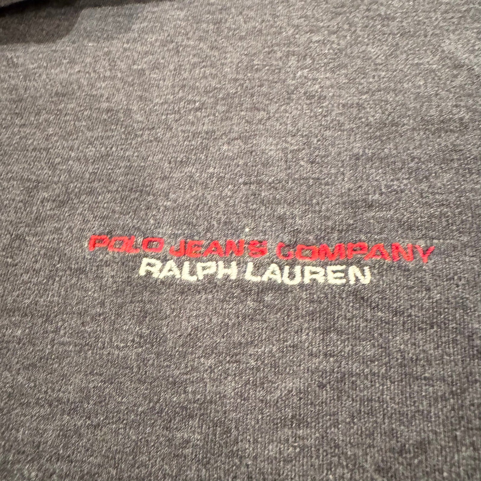 Vintage Polo Ralph Lauren Polo Shirt