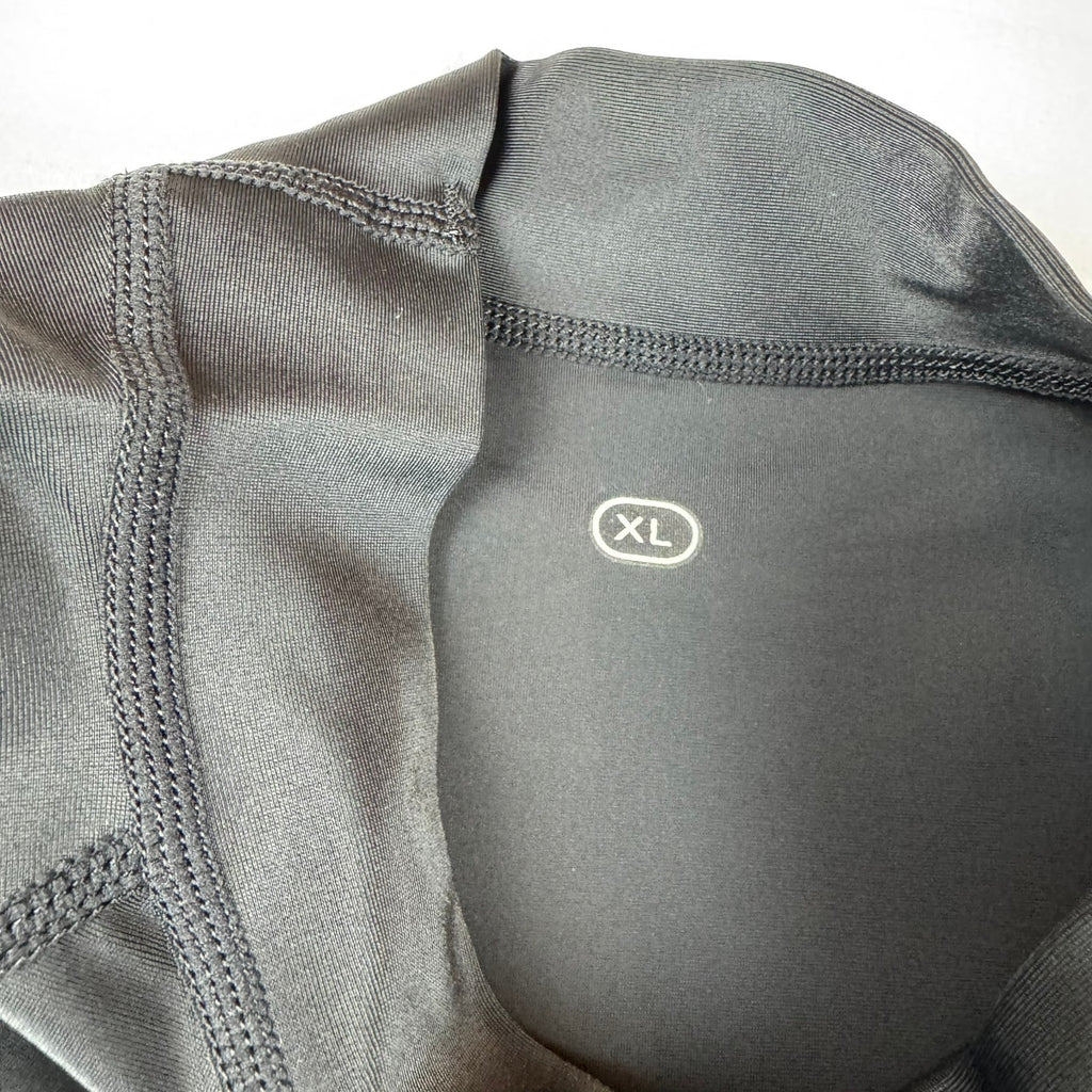 Women's XL Long Sleeve UV Swim Shirt Rash Guard NWT