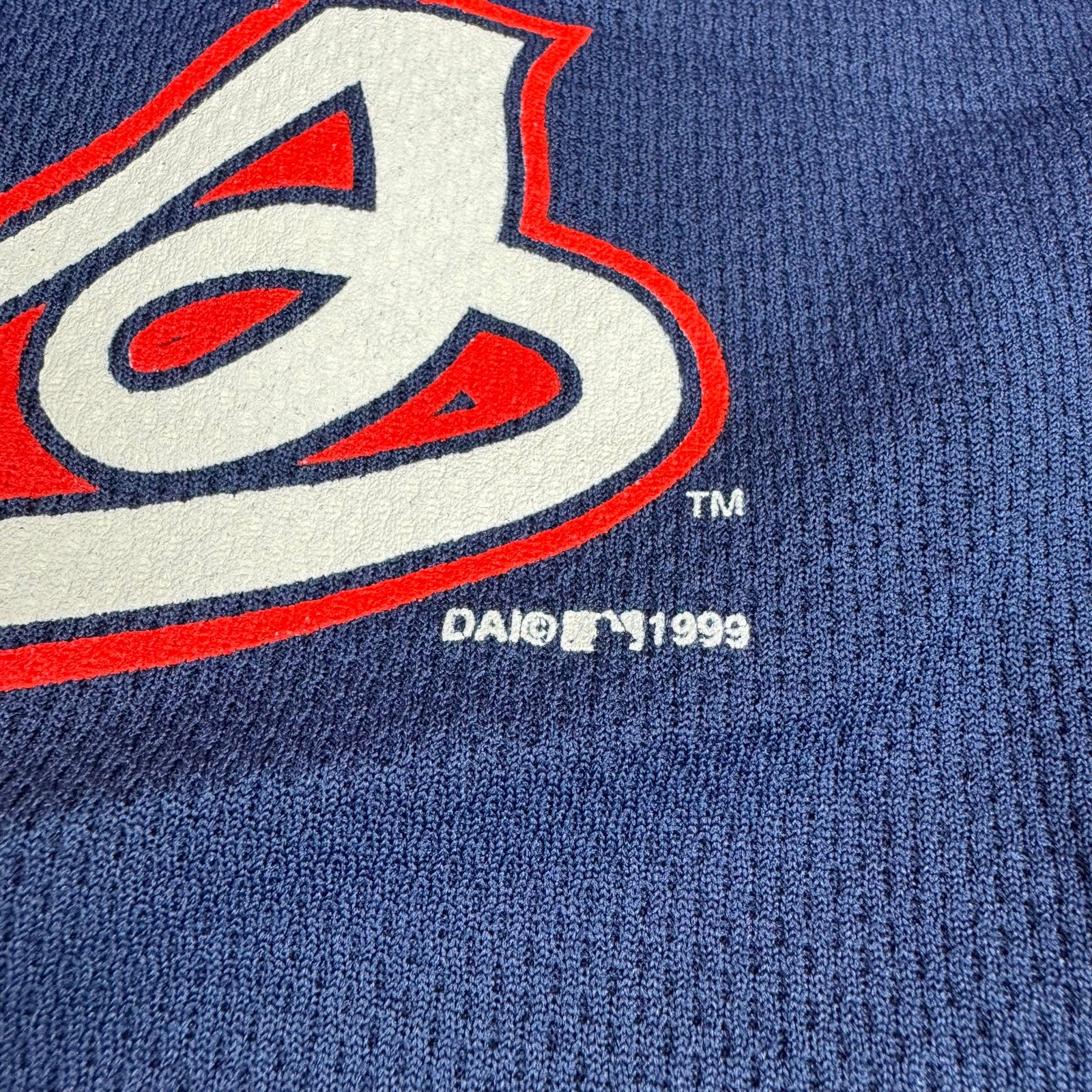 Vintage Todd Walker Minnesota Twins Jersey - XL