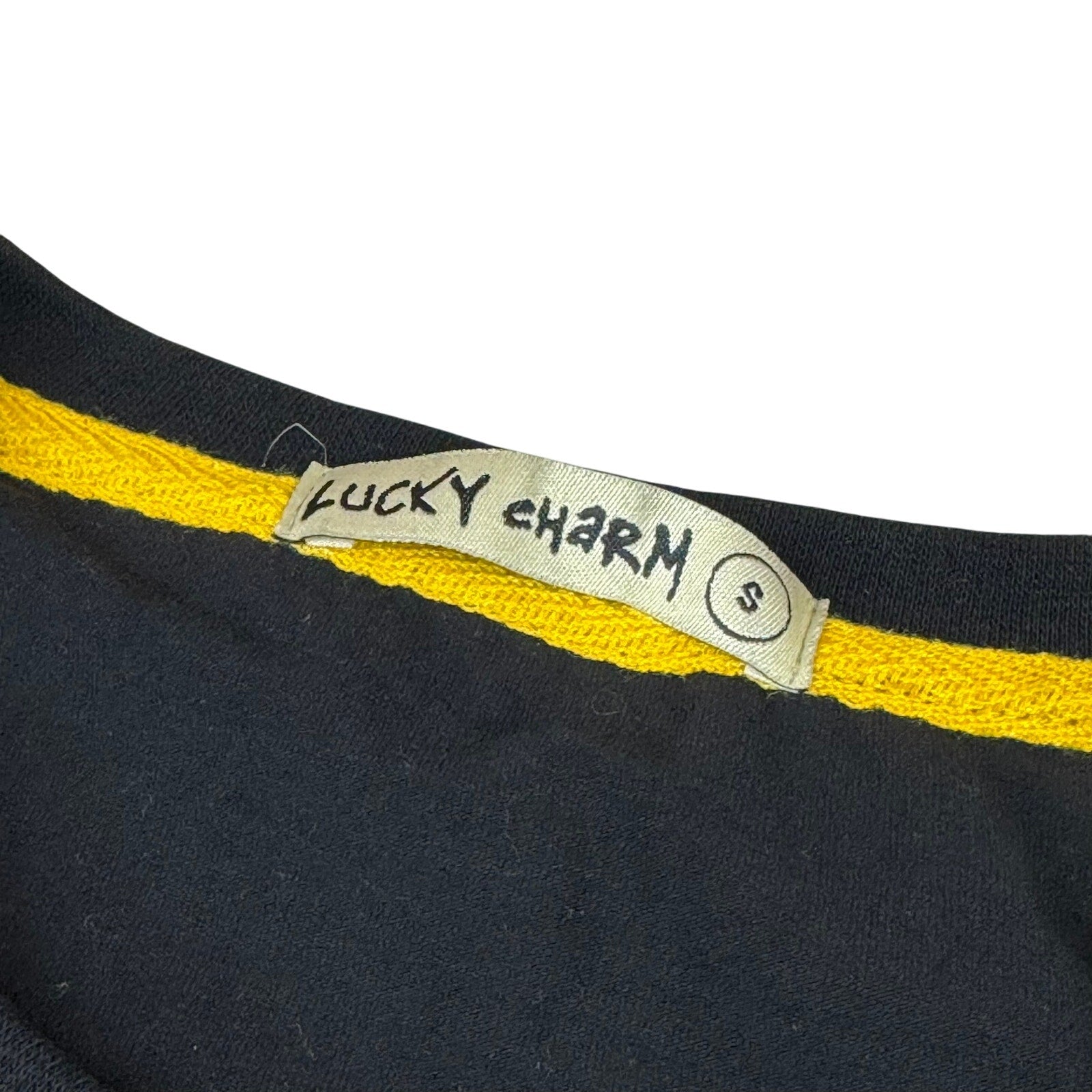 BKYS Lucky Charm T Shirt - Size Small