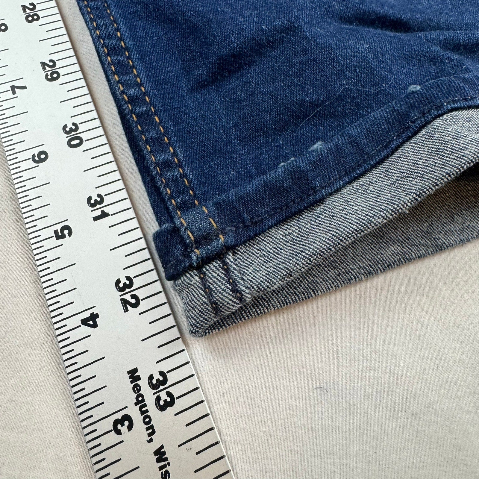 Hudson Byron Straight Jeans - Size 36 - Great Condition