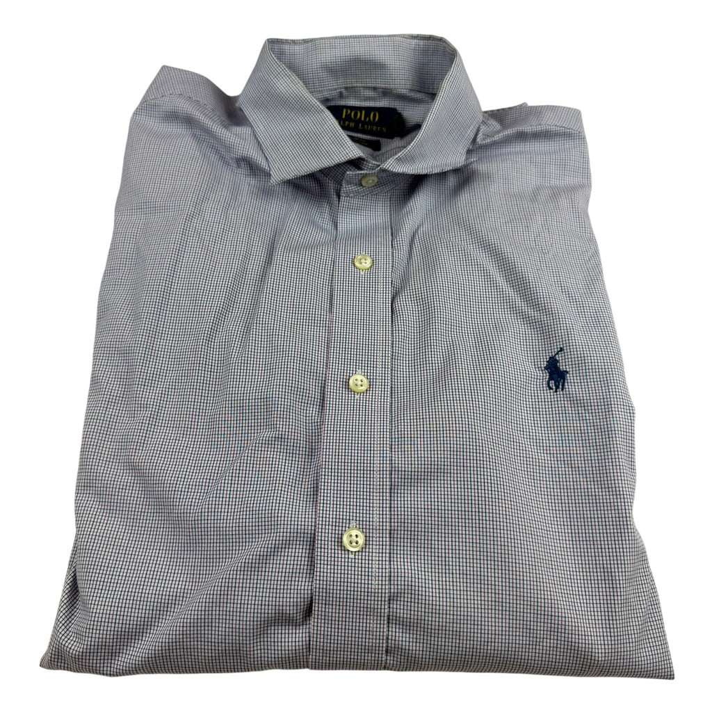 Polo Ralph Lauren Slim Fit Button Down - 16.5 32/33