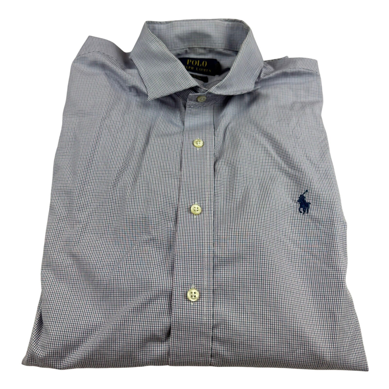 Polo Ralph Lauren Slim Fit Button Down - 16.5 32/33