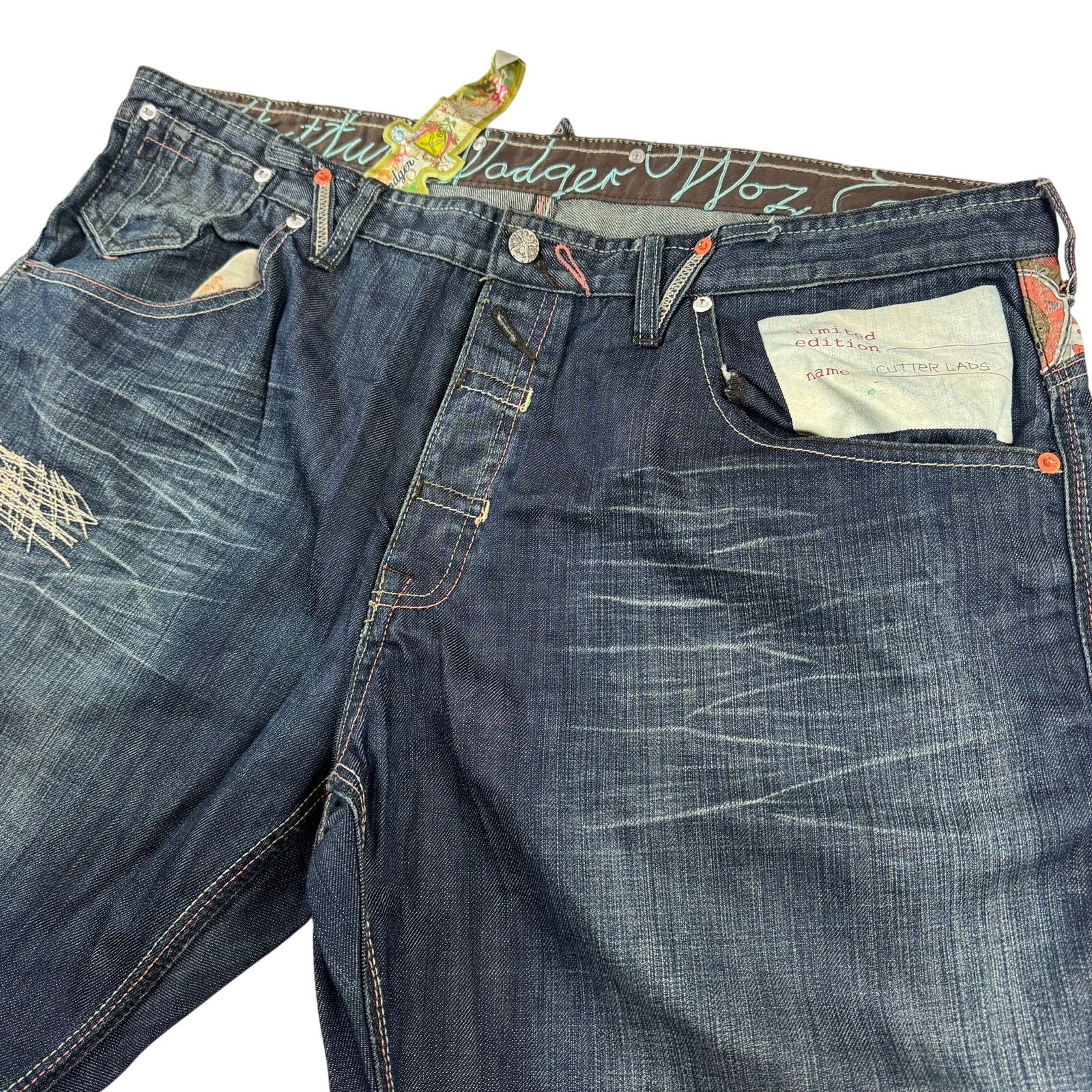 Vintage Y2K Artful Dodger Limited Edition Jeans