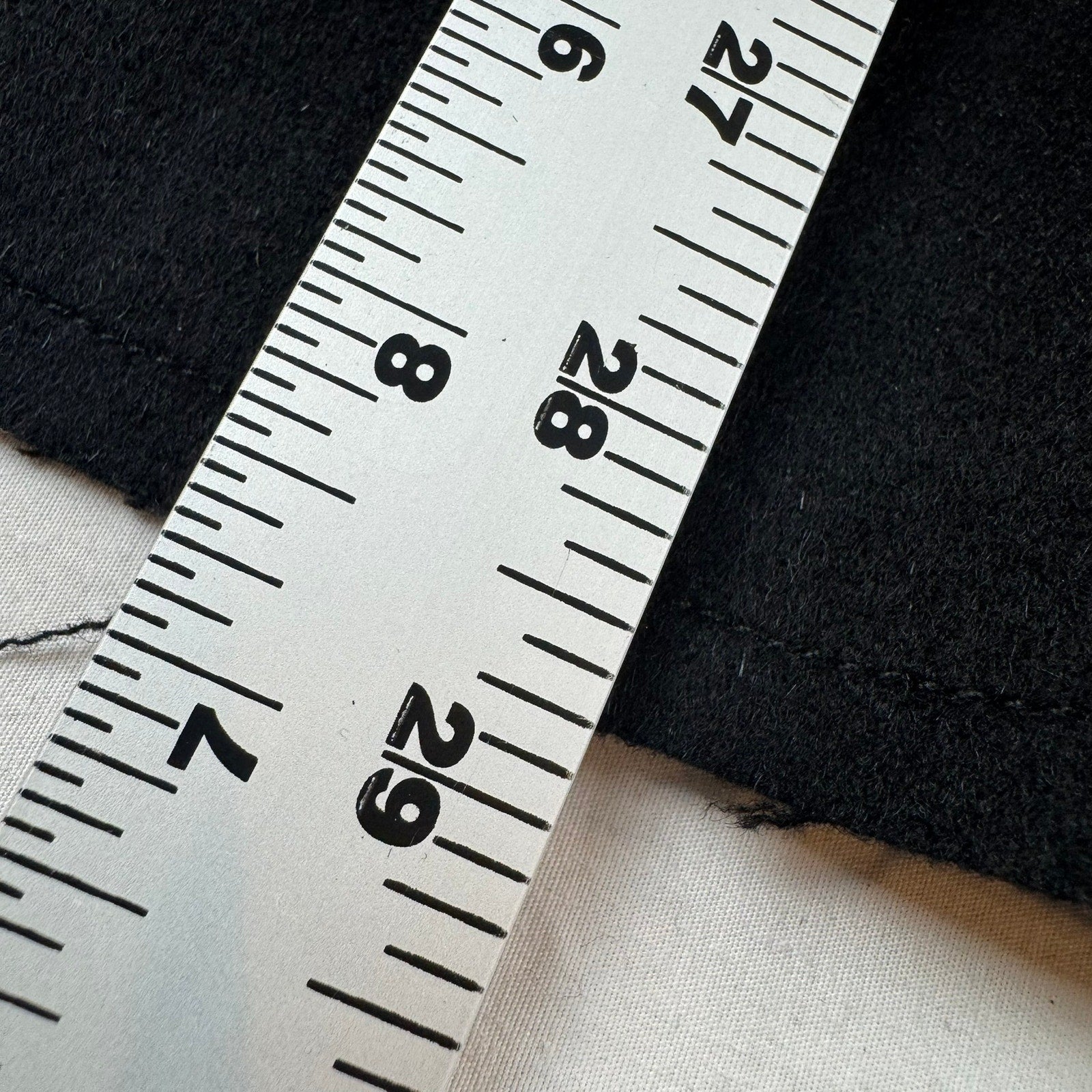 7 Diamonds Wool Blend Pea Coat - XXL