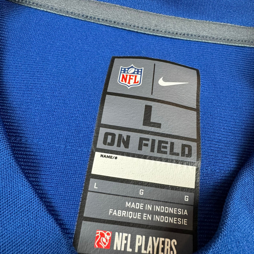 Indianapolis Colts Reggie Wayne Nike Jersey - Size Large