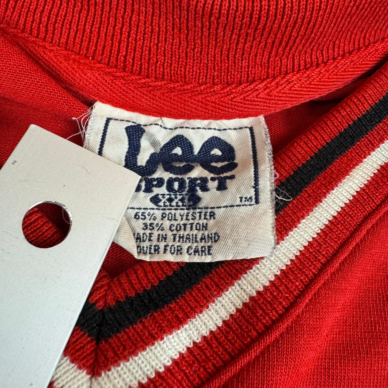 Vintage Chicago Bulls Lee Sport Sweatshirt - XXL