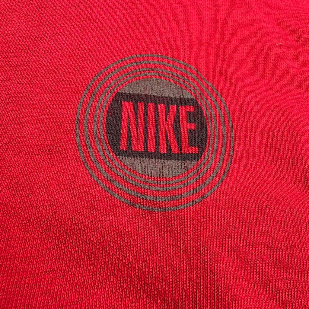 Vintage Nike Just Do It T-Shirt Made in USA - Size XL