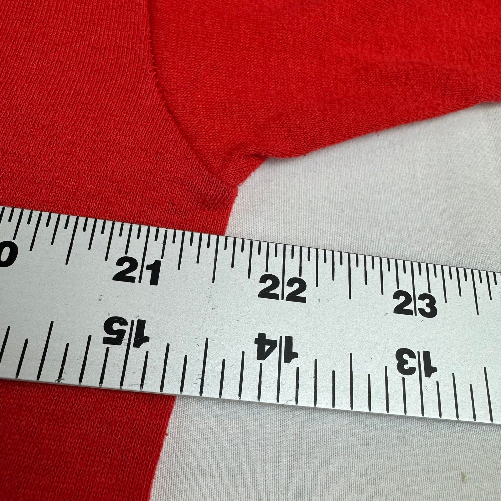 Vintage Russell Super Zip Club T Shirt
