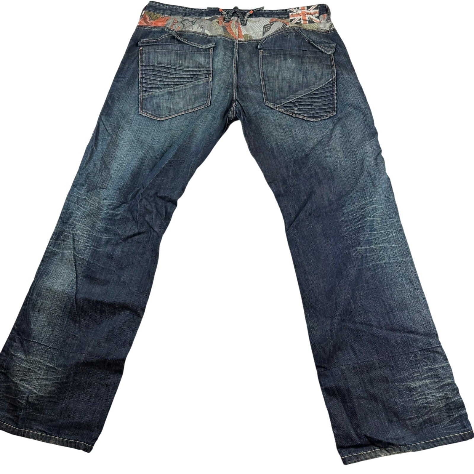 Vintage Y2K Artful Dodger Limited Edition Jeans