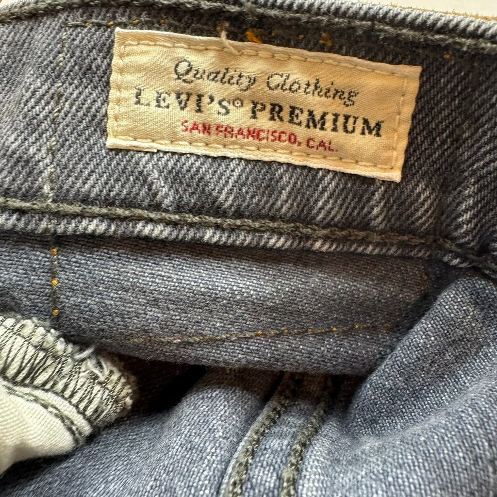 Levi's Premium Denim Jeans