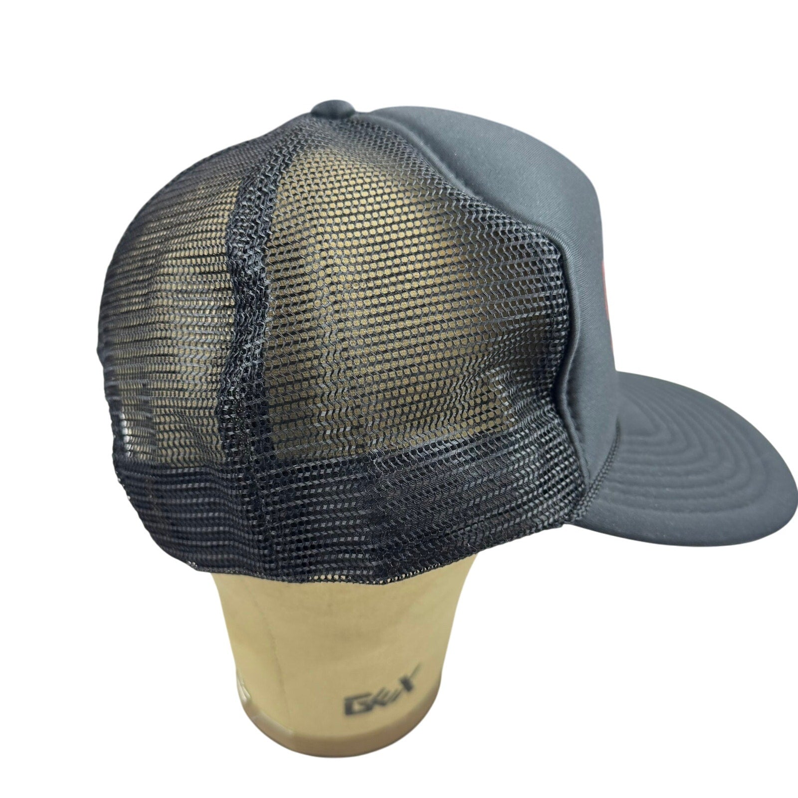 Vintage DARE Snapback Trucker Hat - 90s