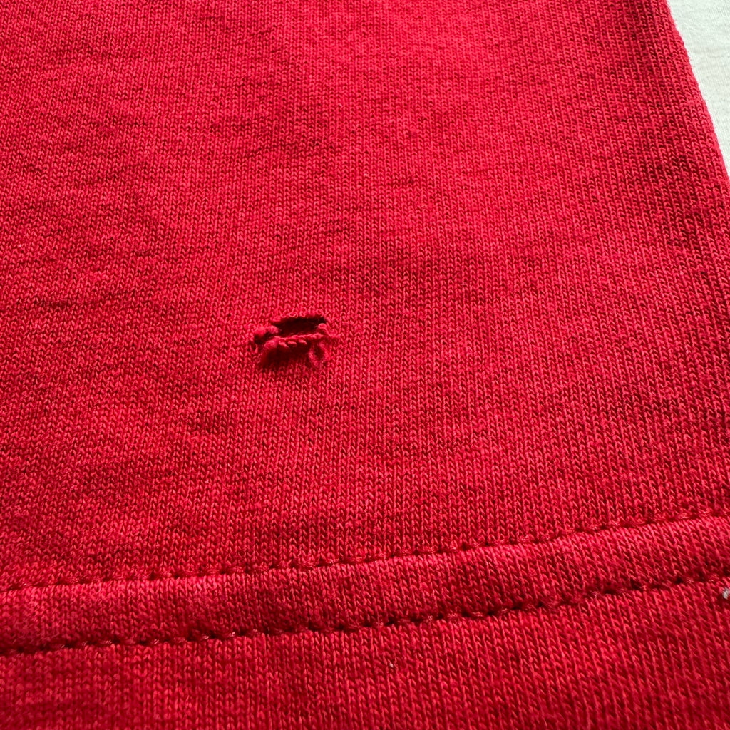 Vintage Nike Just Do It T-Shirt Made in USA - Size XL