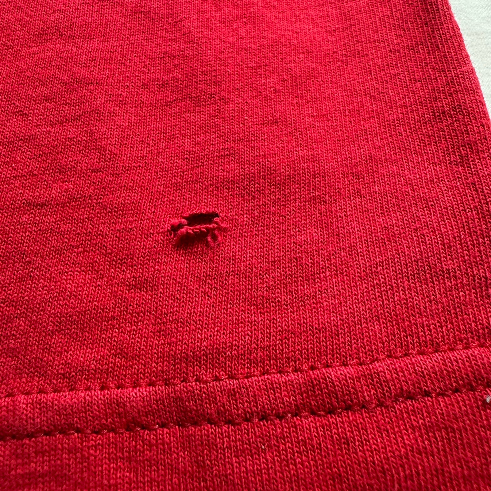 Vintage Nike Just Do It T-Shirt Made in USA - Size XL