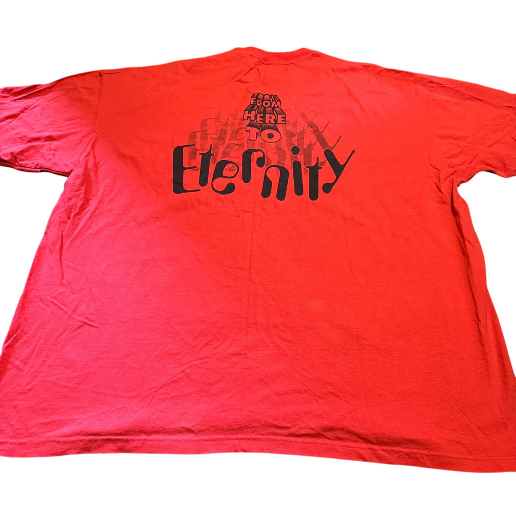Vintage Fila Ferrari T Shirt