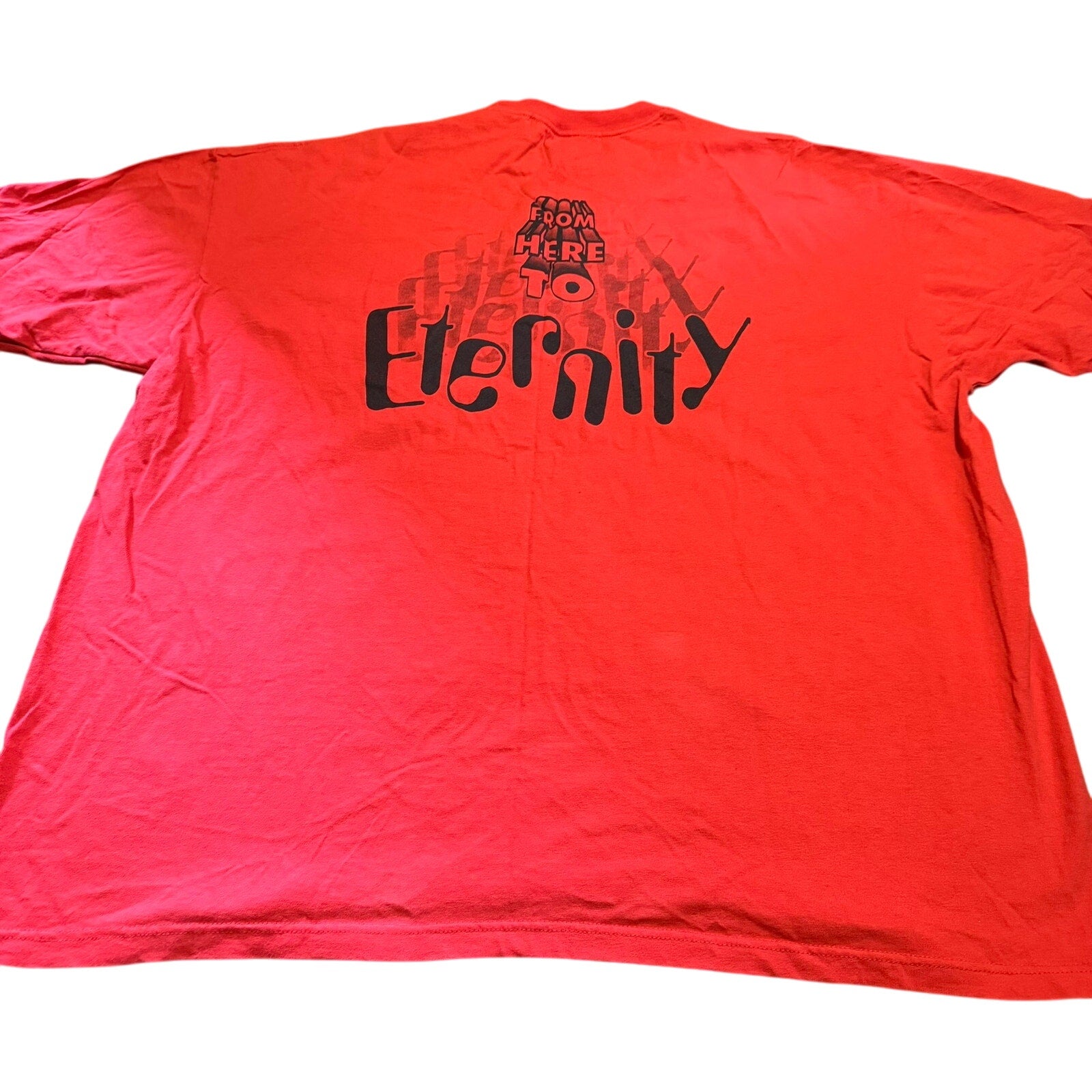Vintage Fila Ferrari T Shirt