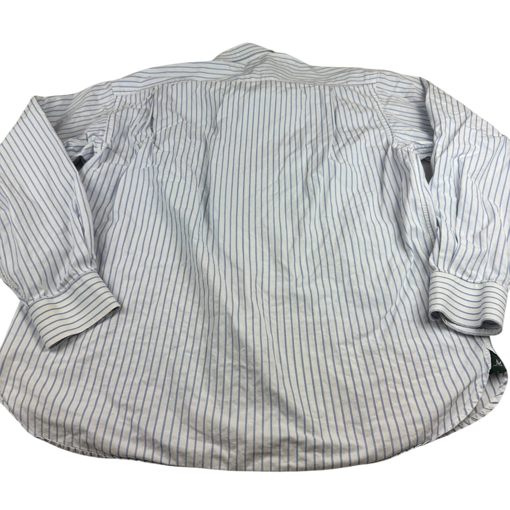 Brooksfield Egypt Cotton Button Down Shirt - Size XXL
