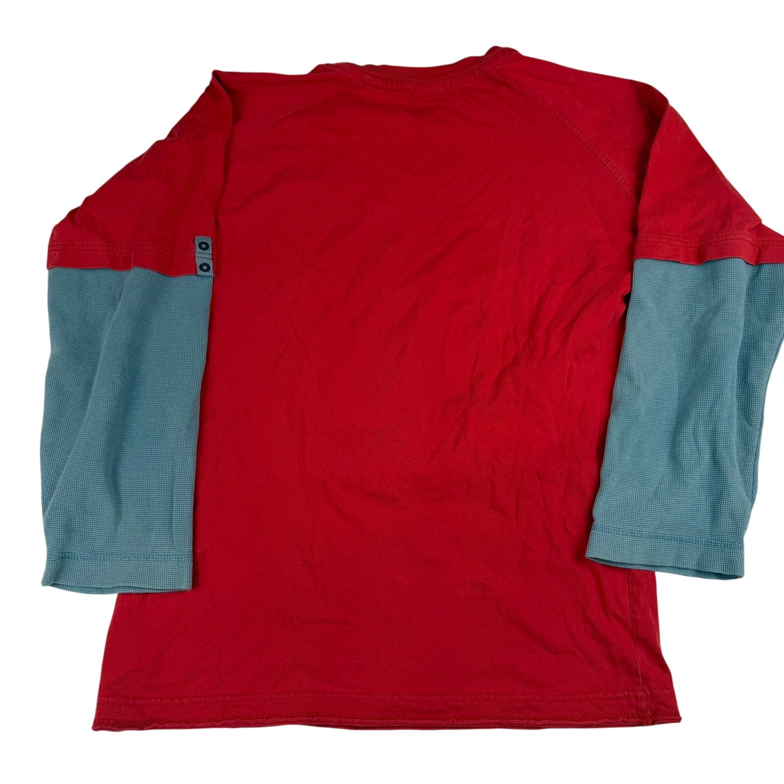 Vintage Y2K Nike Long Sleeve T-Shirt - Youth XL