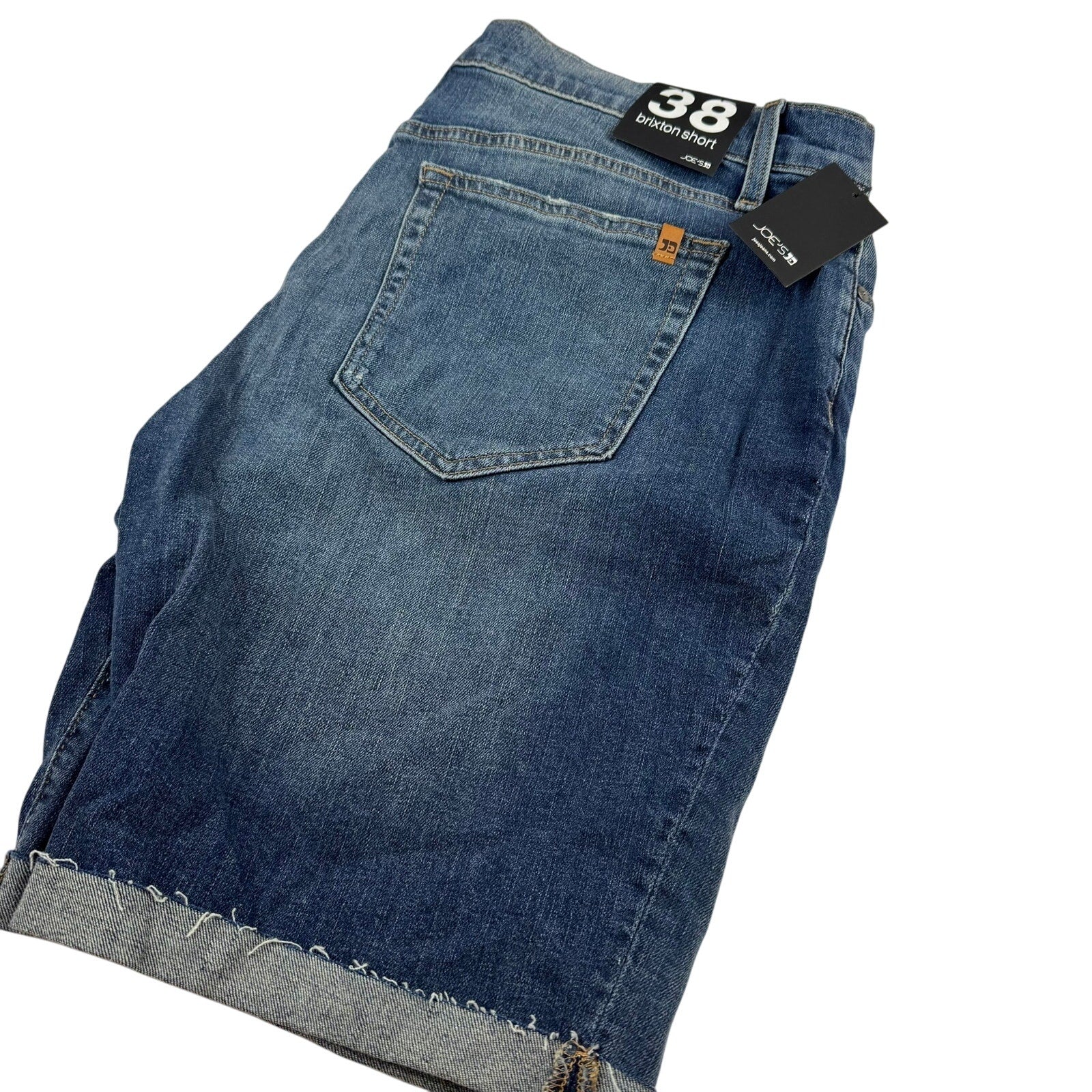 Joe's Jeans Brixton Jorts - Size 38 - New With Tags!