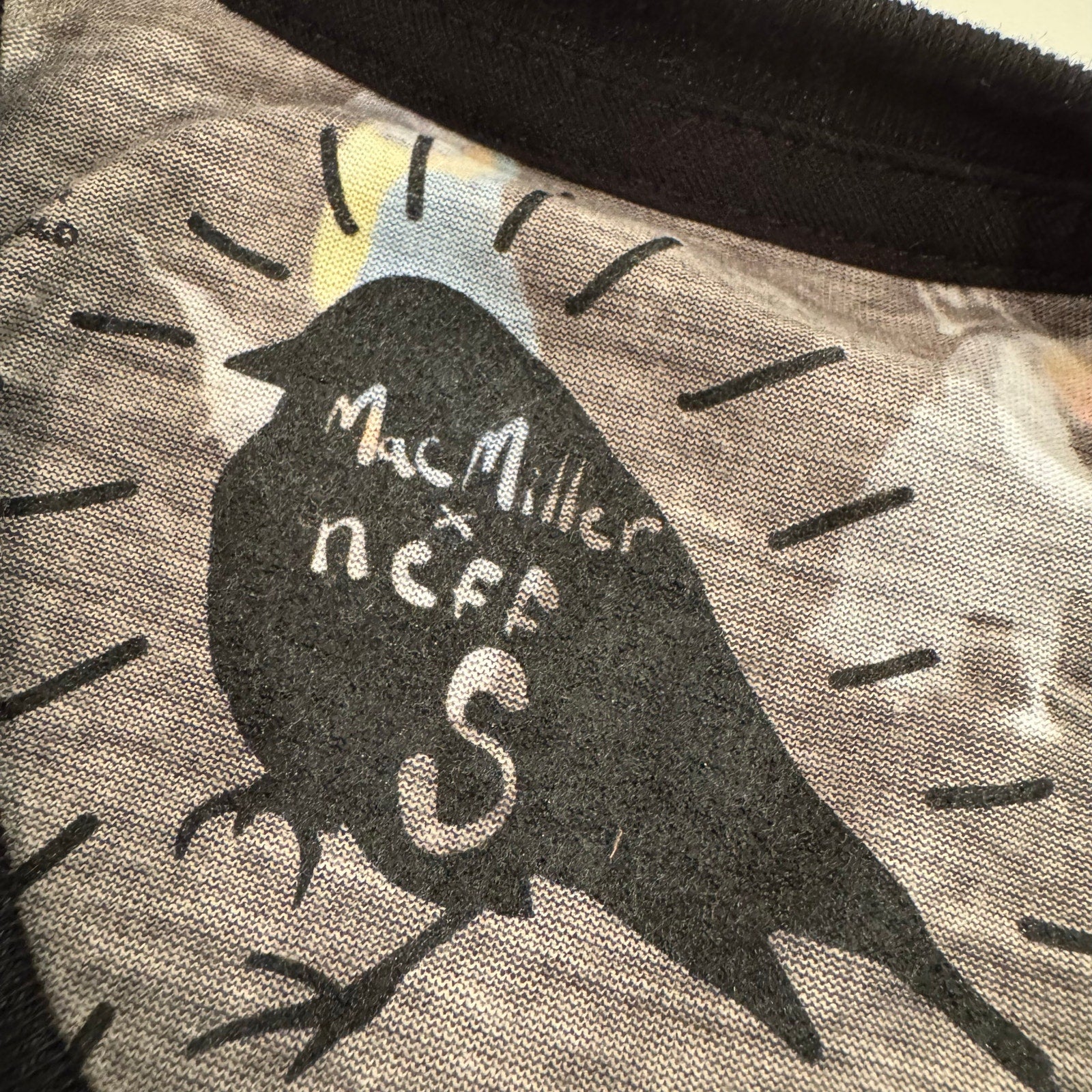 Mac Miller x Neff T Shirt