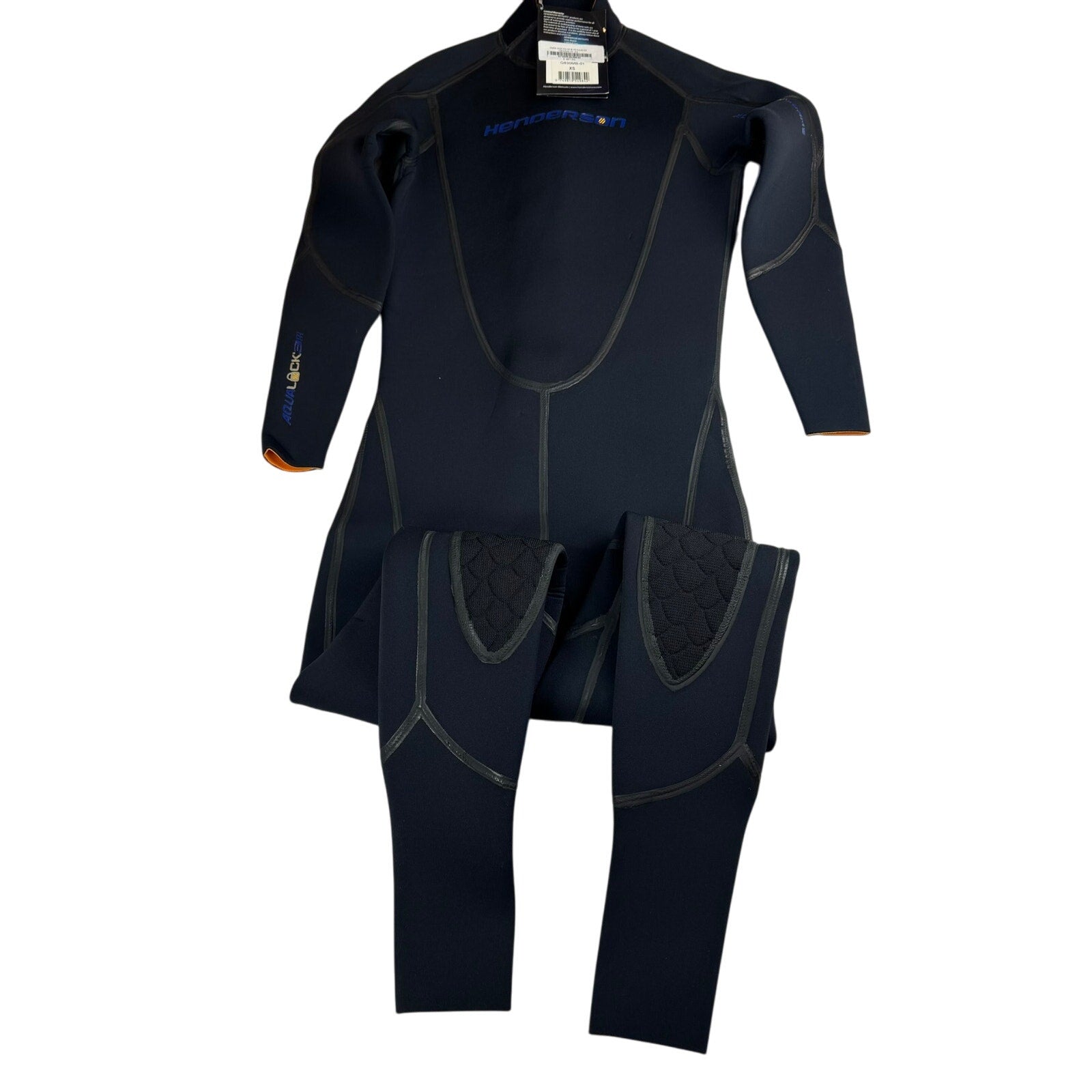 Henderson 3MM Aqualock Wetsuit - Men's XS - New with Tags