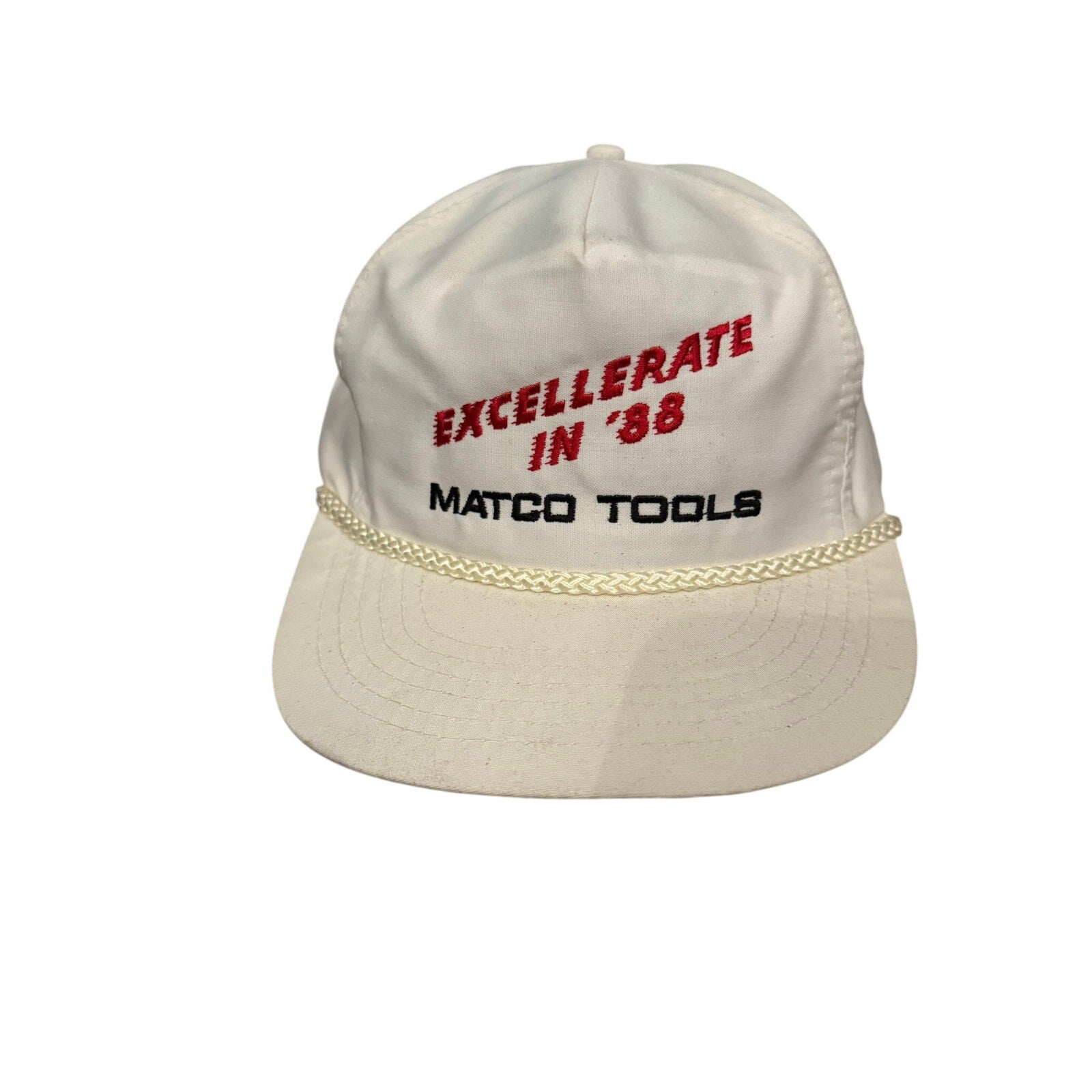 Vintage Matco Tools Hat