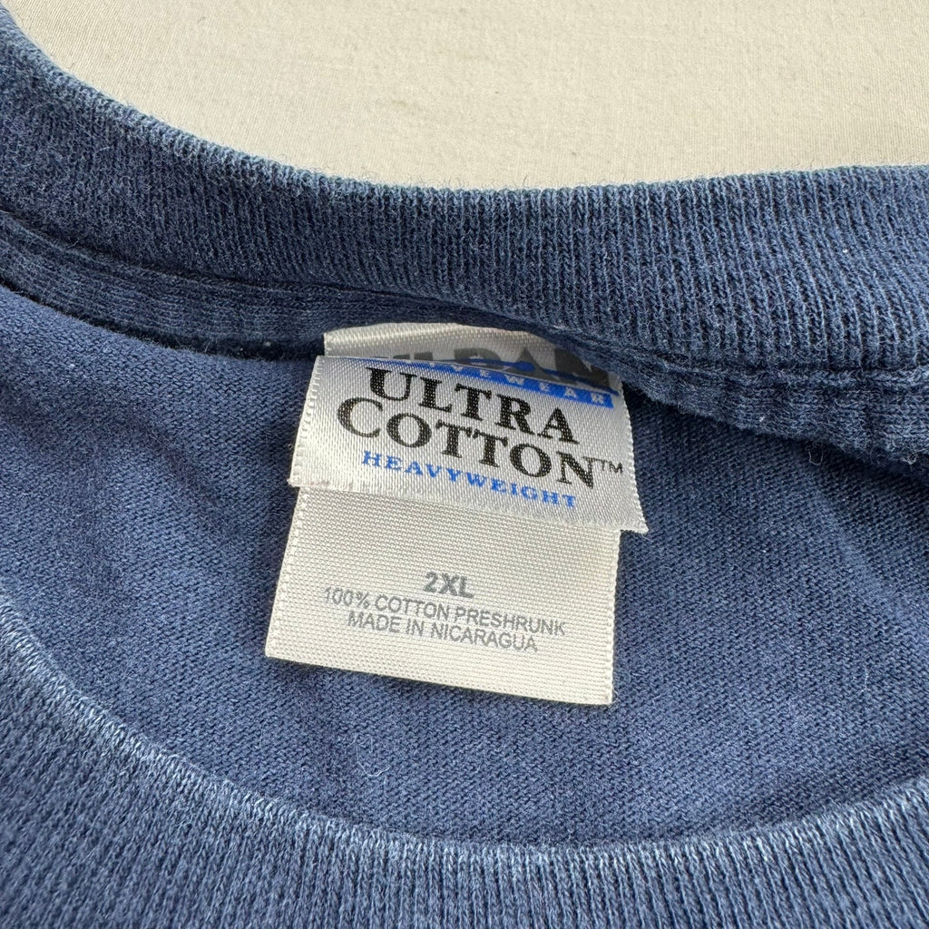 Vintage Y2K Mr Clean T Shirt