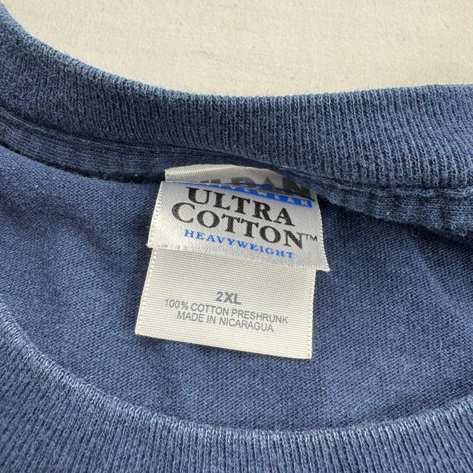 Vintage Y2K Mr Clean T Shirt