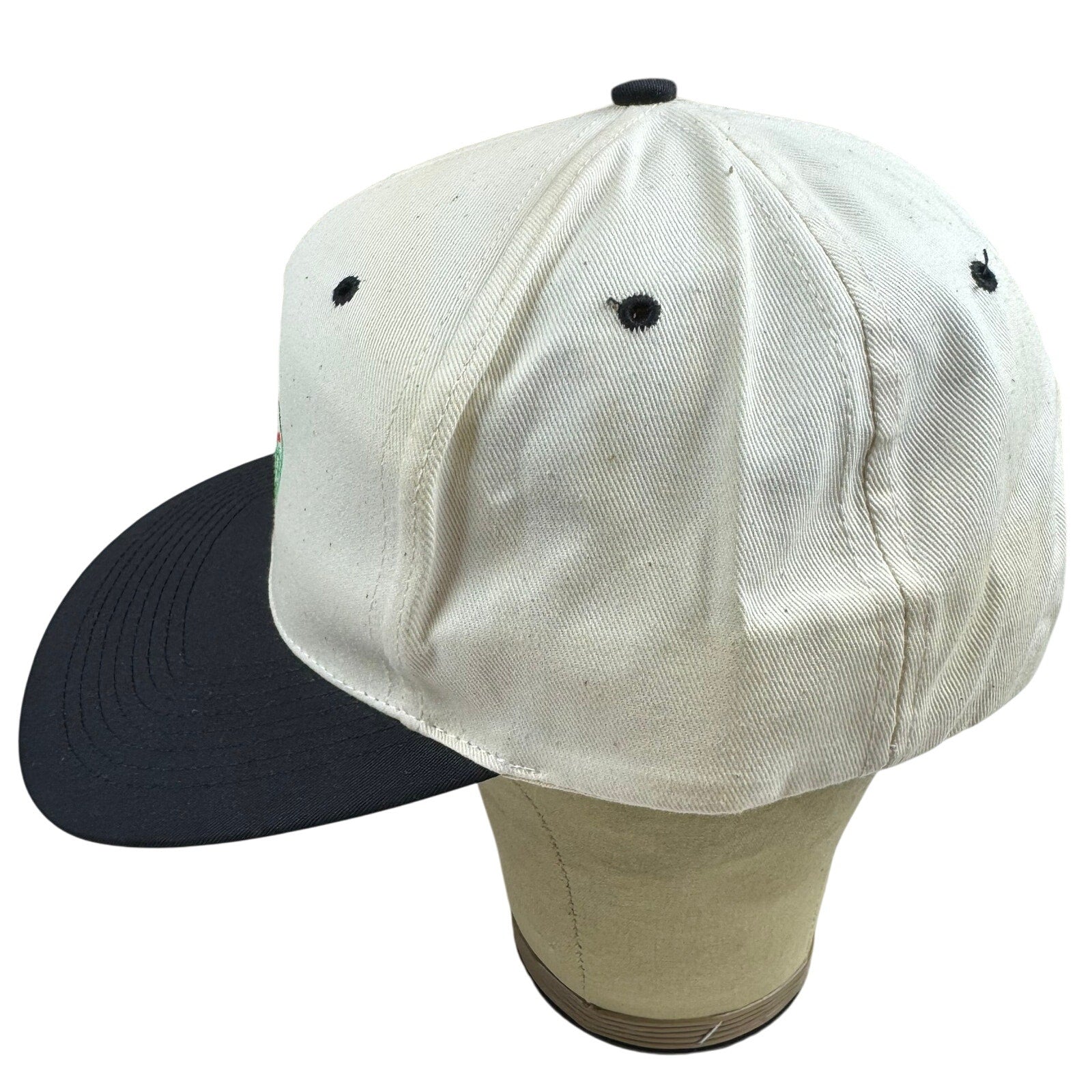 Vintage DARE Snapback Hat - Drug Abuse Resistance Ed.