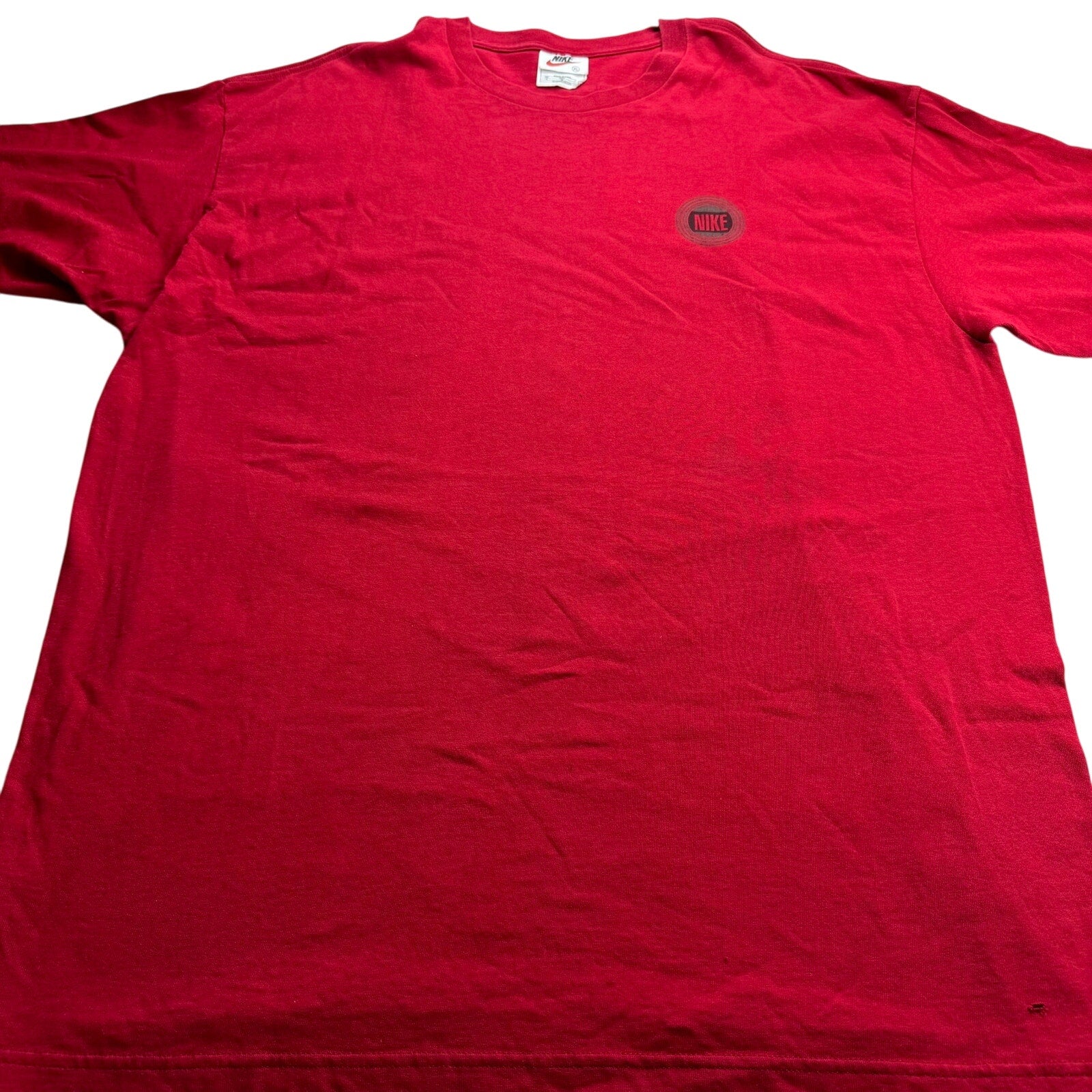 Vintage Nike Just Do It T-Shirt Made in USA - Size XL