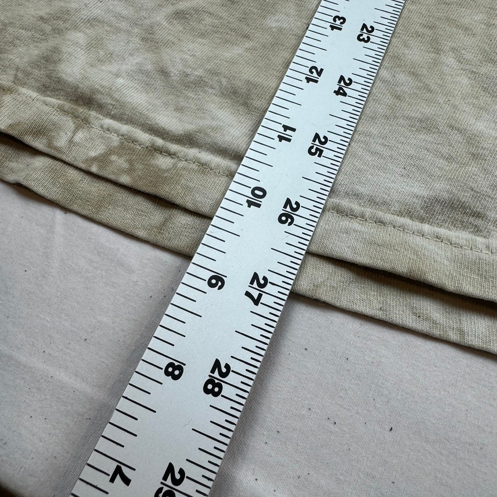 Vintage Giraffe T Shirt - Size Large