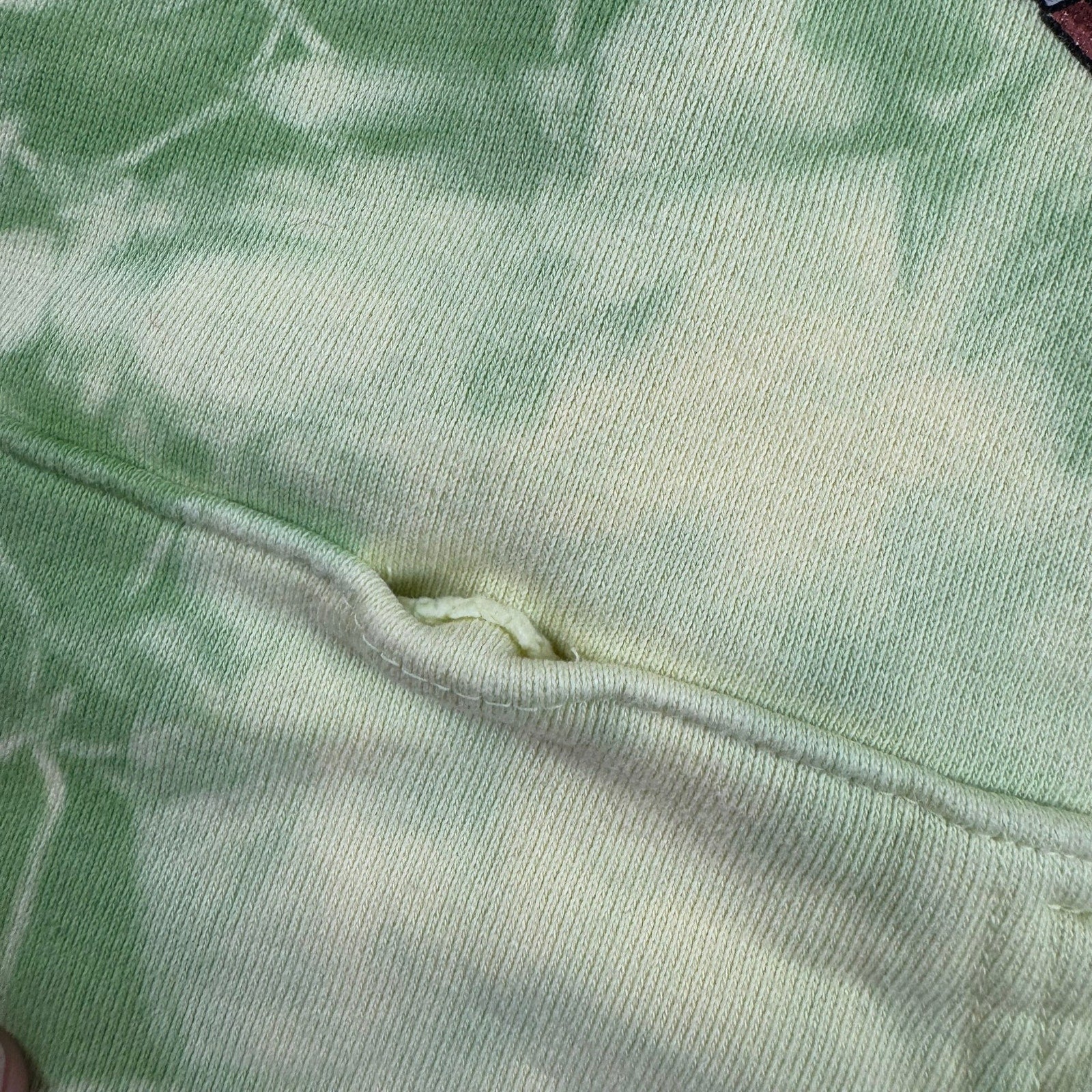Chinatown Market Tie Dye Hoodie - Size Small