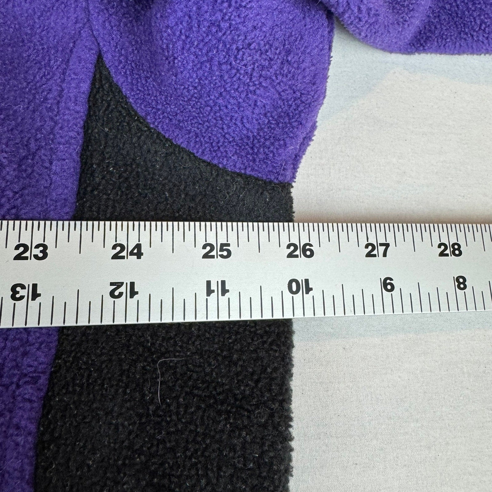 Vintage Baltimore Ravens Fleece Jacket - Size 2XL