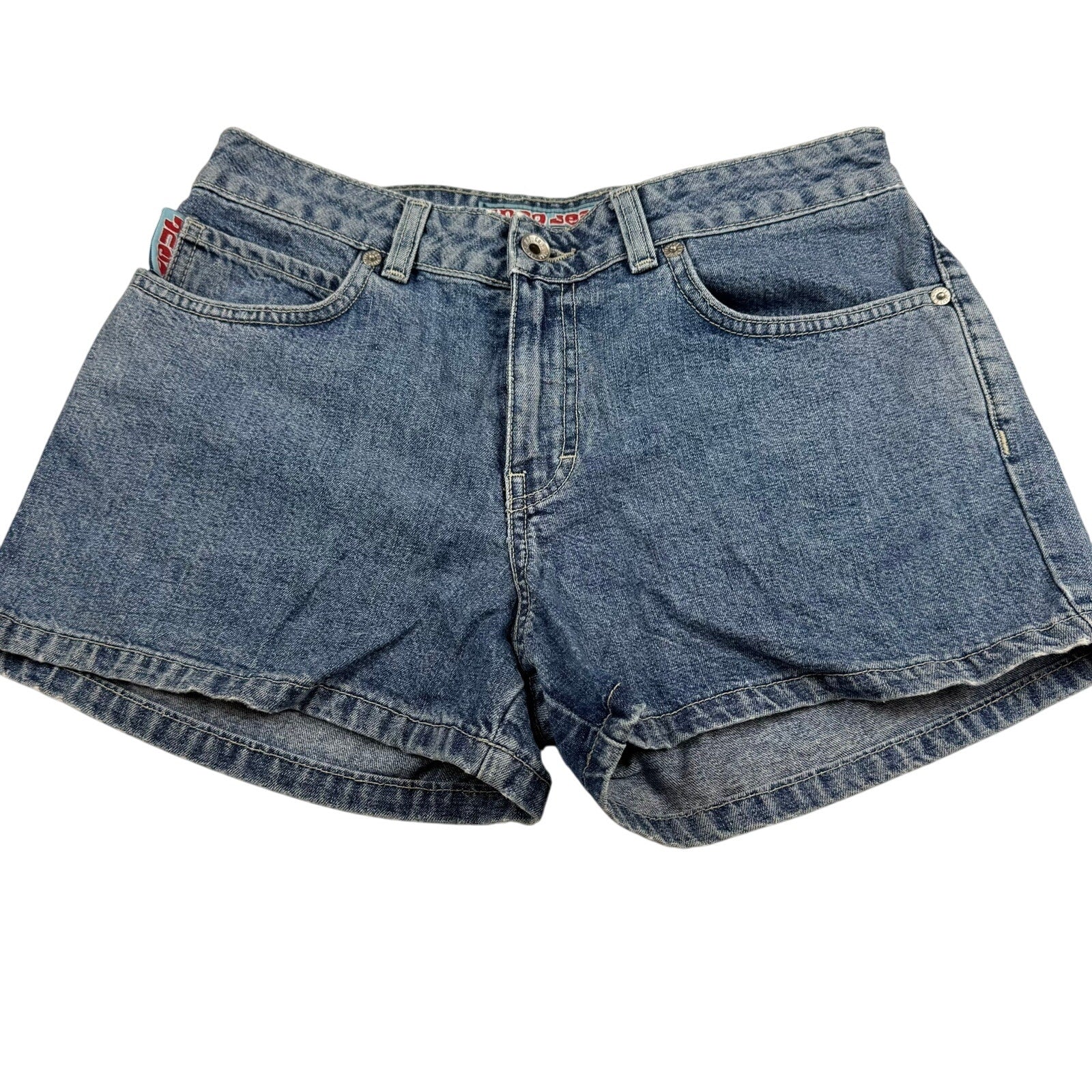 Vintage Y2K JNCO Jean Shorts - Size 7
