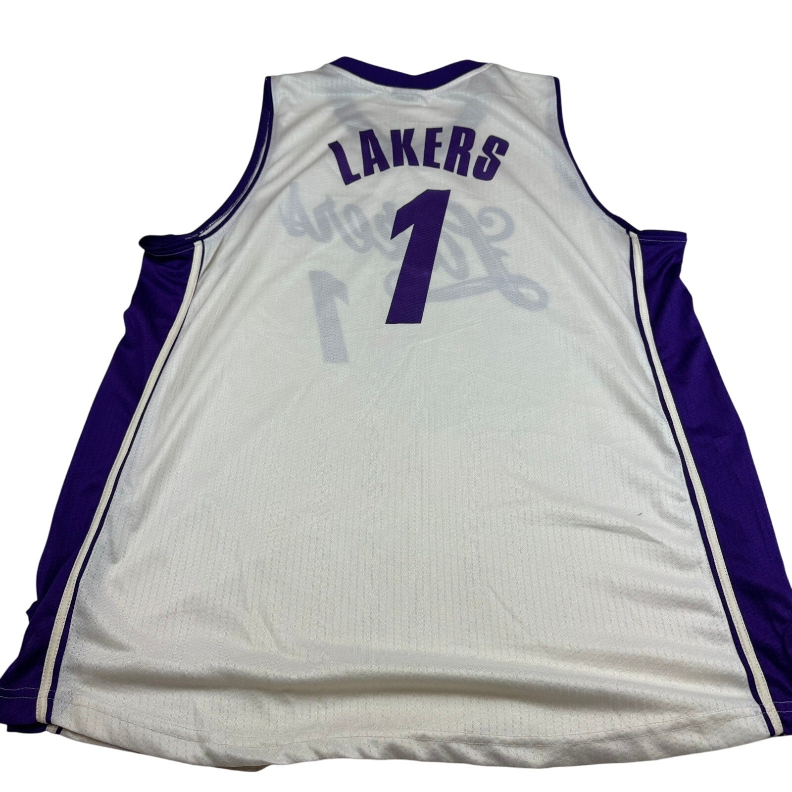 Vintage Los Angeles Lakers Jersey - Size XL