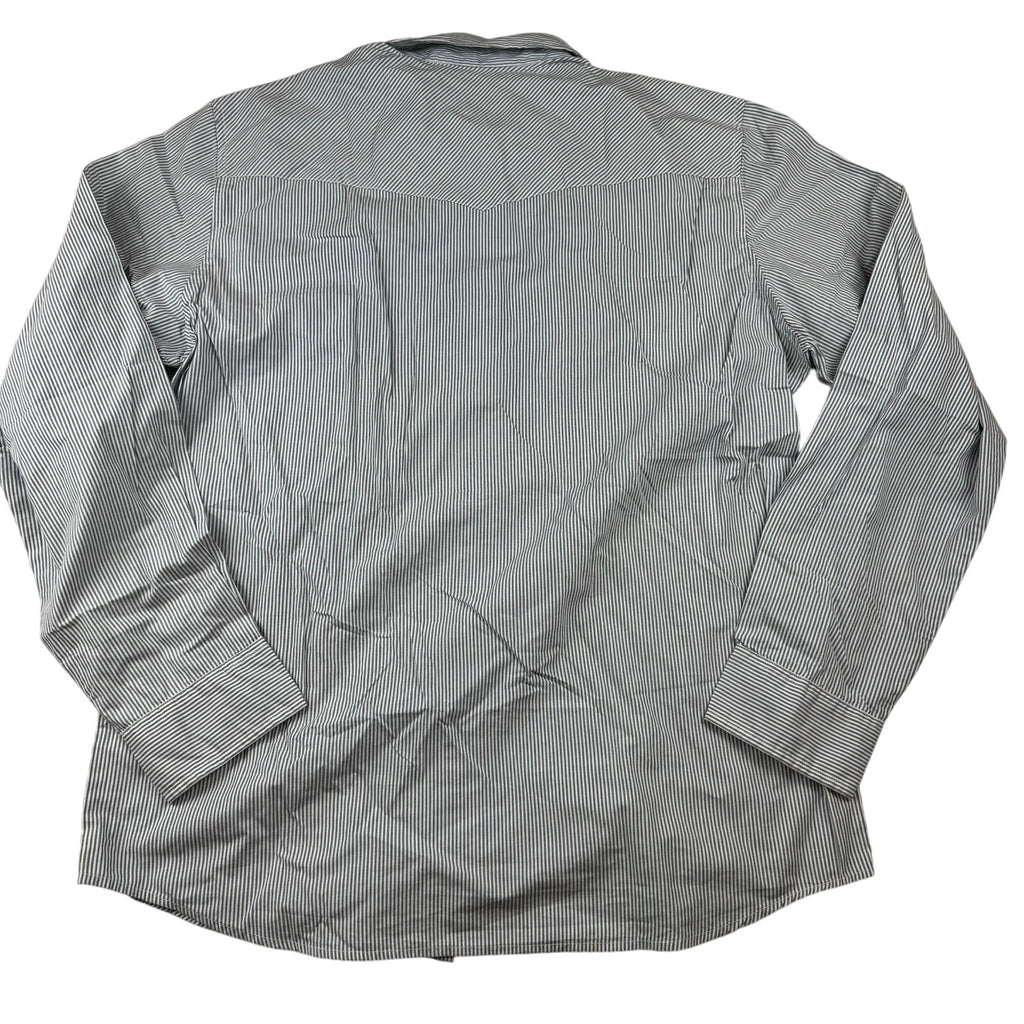 AG Adriano Goldschmied Pearl Snap Shirt - XL - NWT