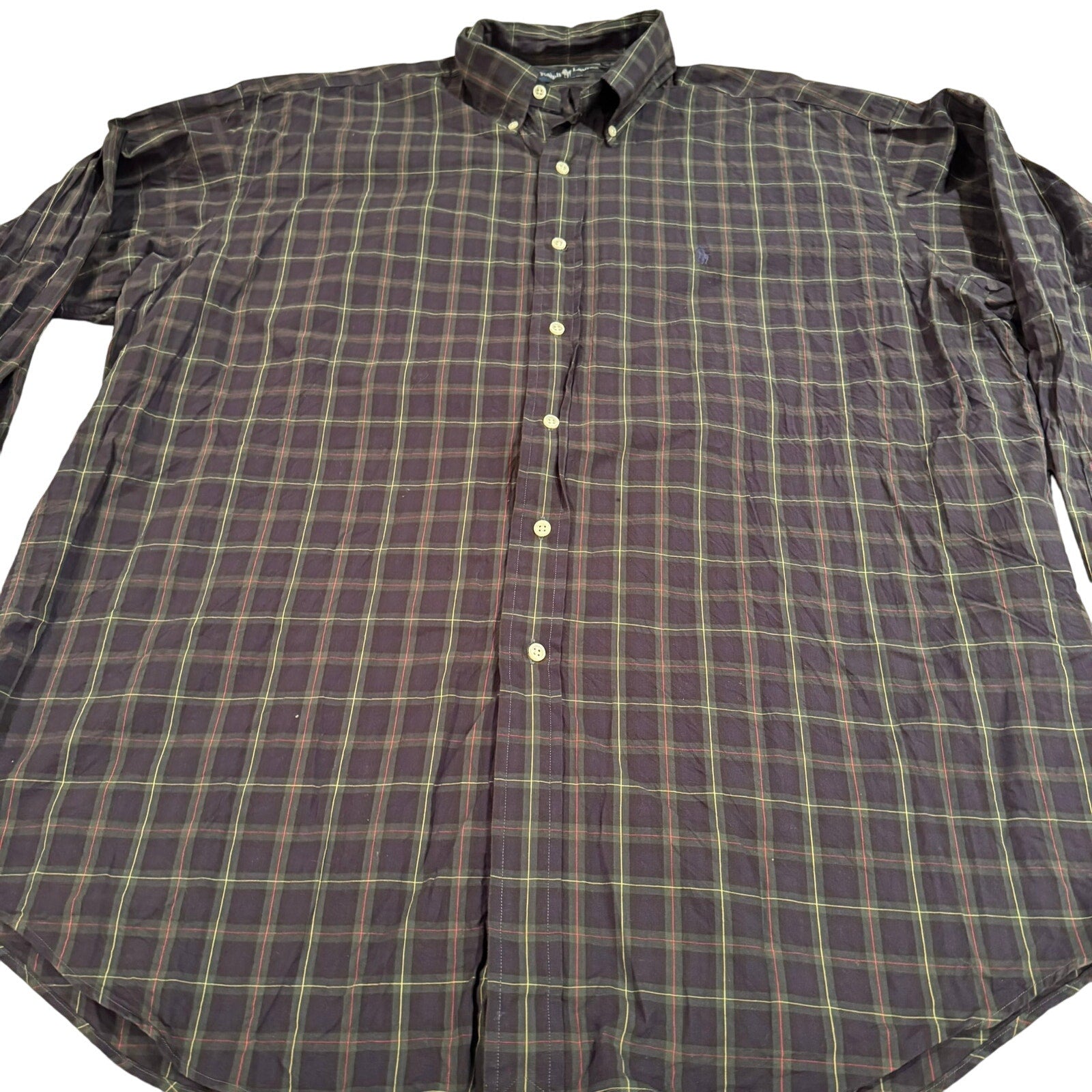 Polo Ralph Lauren Blake Button Down Shirt