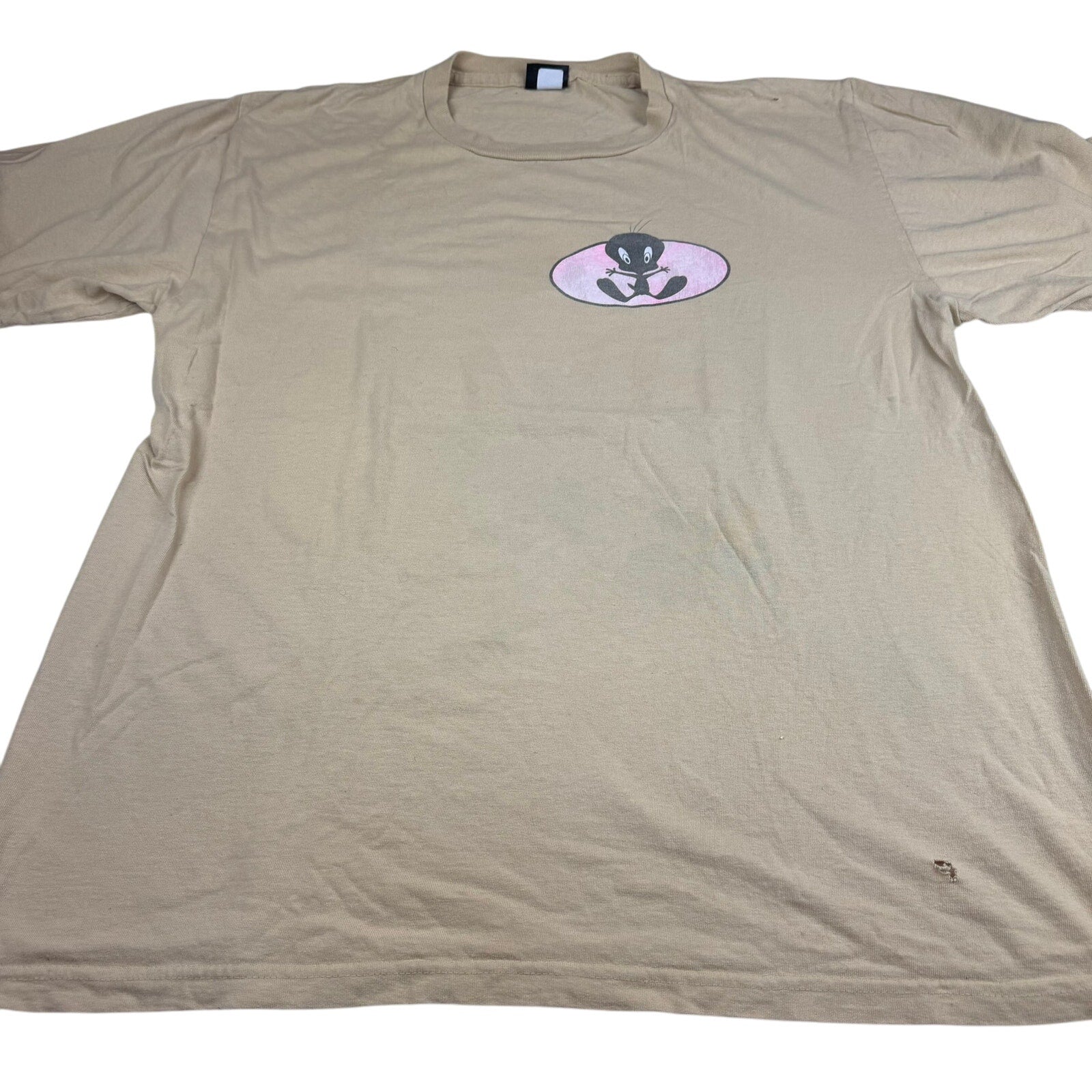 Vintage 1995 Tweety Bird T-Shirt XL Made in USA