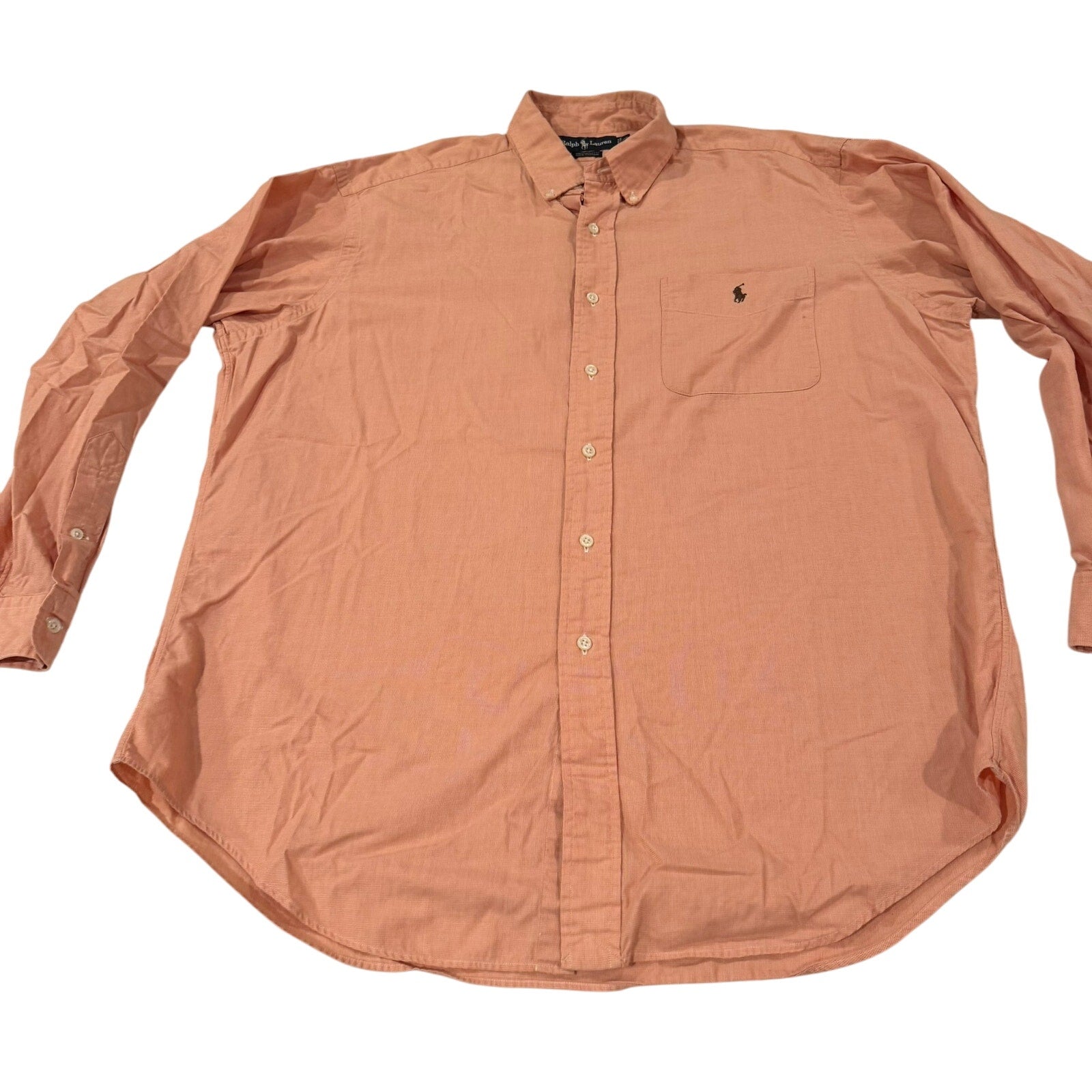Vintage Polo Ralph Lauren Yarmouth Button Down Shirt