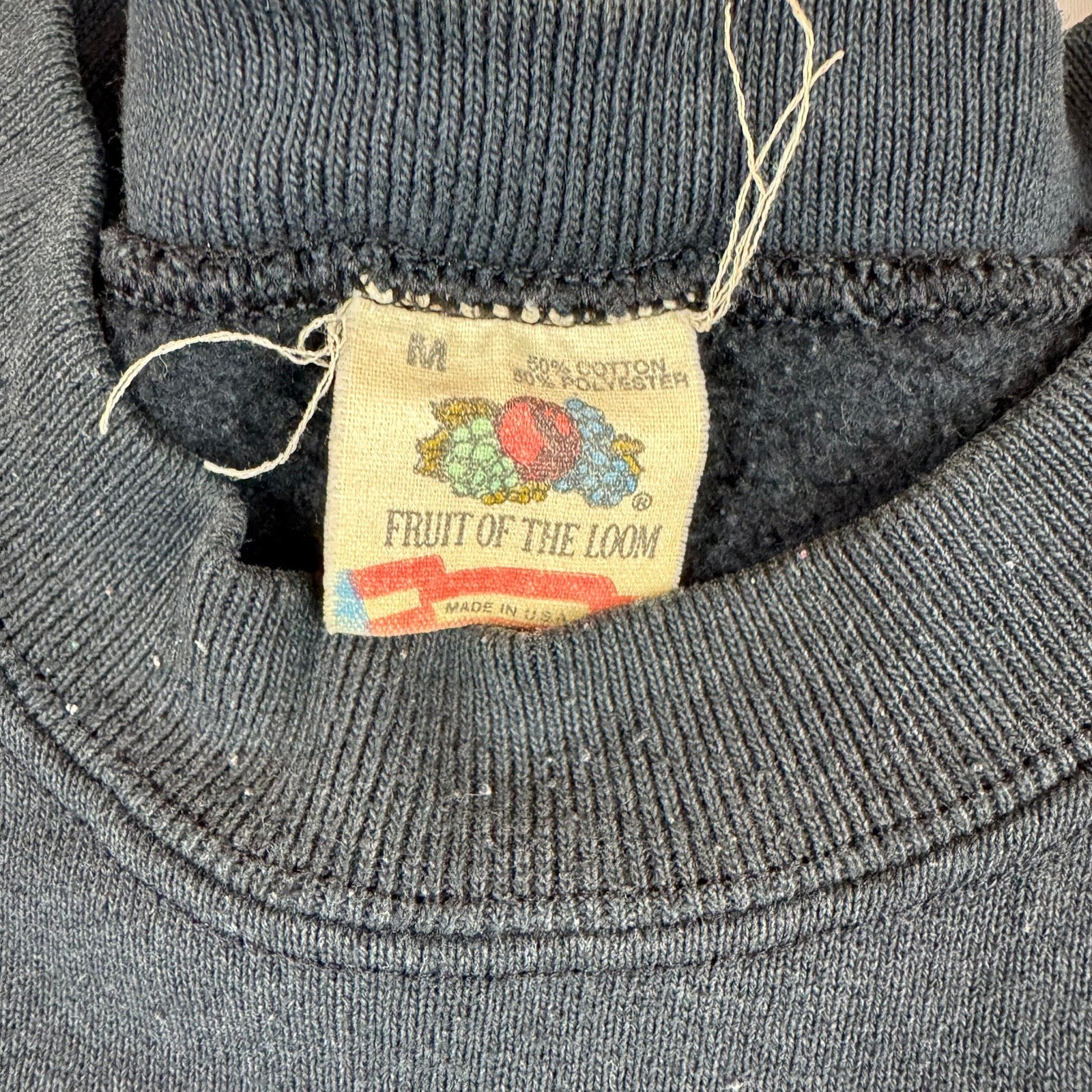 Vintage Houston Texas Sweatshirt - Size Medium