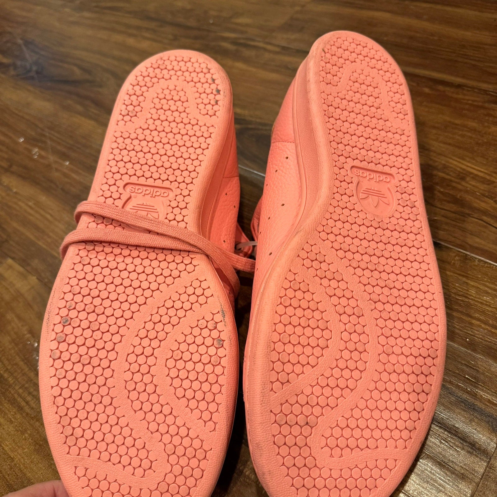 Adidas Stan Smith Pastel Rose Shoes Sneakers