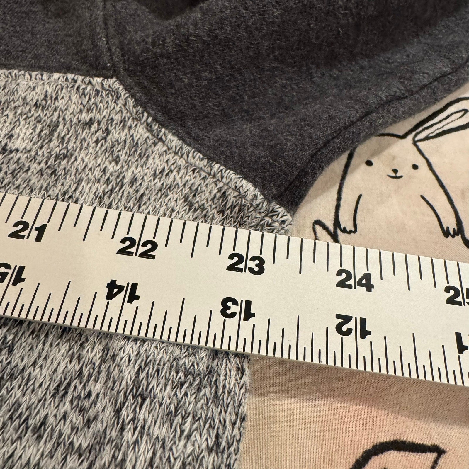 Hooey Jimmy Henley Hoodie