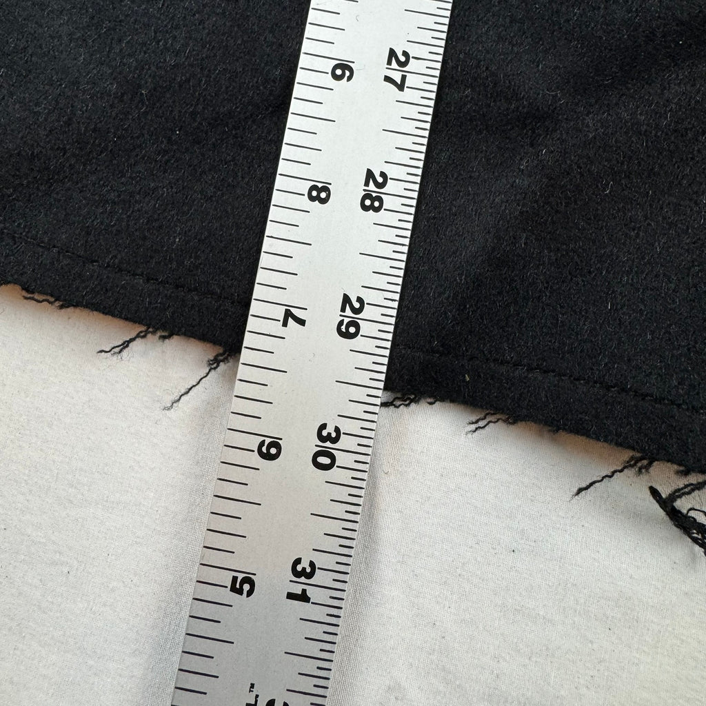 7 Diamonds Wool Blend Pea Coat - XL