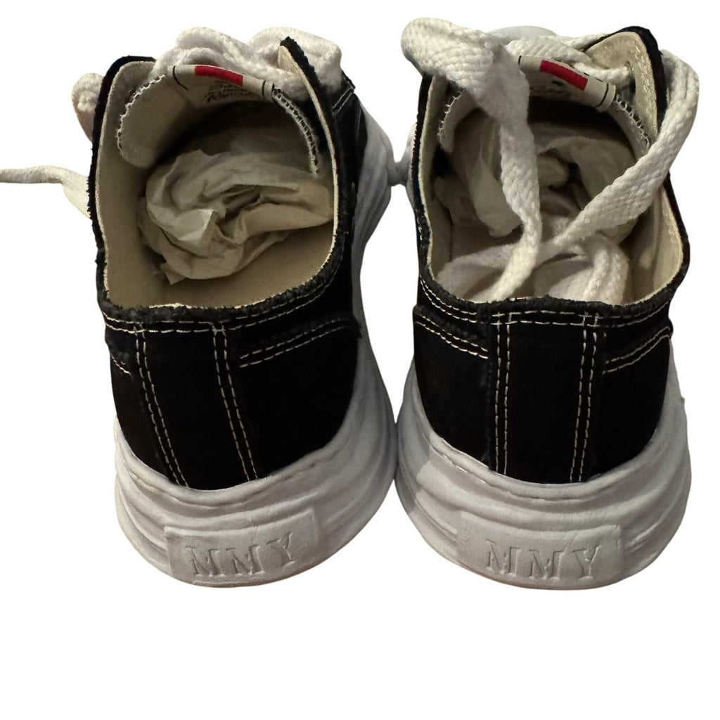 MMY Maison Mihara Yasuhiro Hank Low Shoes