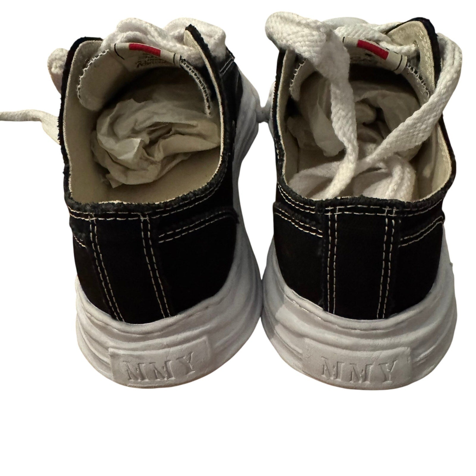MMY Maison Mihara Yasuhiro Hank Low Shoes