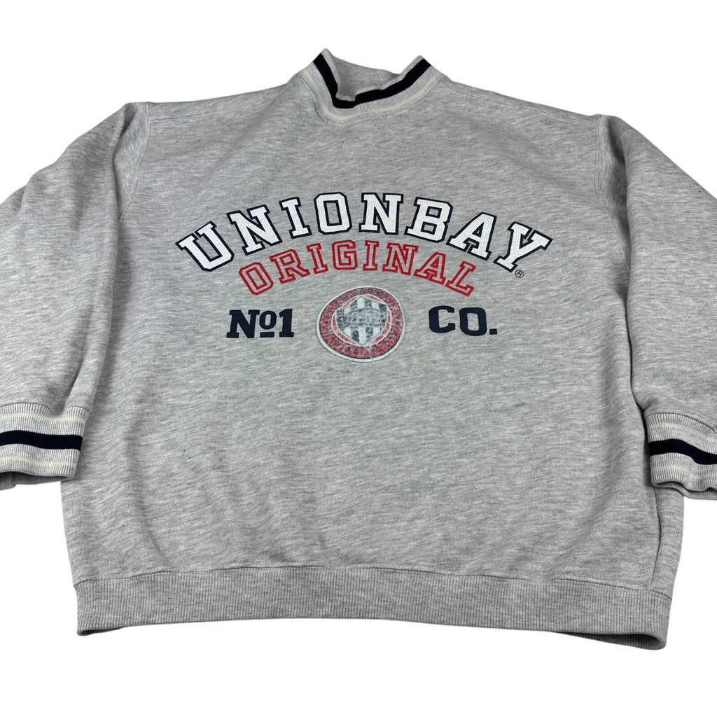 Vintage Y2K Unionbay Crewneck Sweatshirt - Size Small