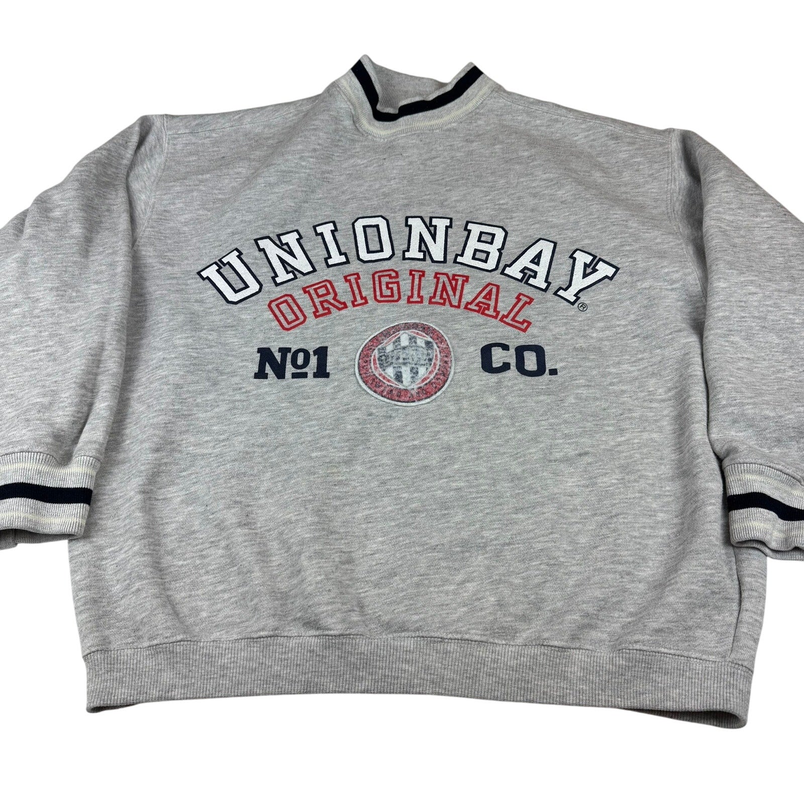 Vintage Y2K Unionbay Crewneck Sweatshirt - Size Small